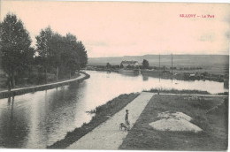 Carte Postale Ancienne De SILLERY - Sillery