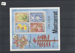 MONTSERRAT 1985 - YT BF N° 28 NEUF SANS CHARNIERE ** (MNH) GOMME D'ORIGINE LUXE - Montserrat