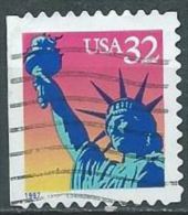 USA 1997 Liberty P11 32c USED SC 3122 YV 2581 MI 2802 BA SG 3273a - Altri & Non Classificati