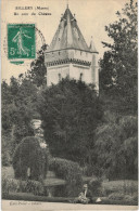 Carte Postale Ancienne De SILLERY - Sillery