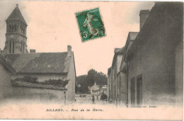 Carte Postale Ancienne De SILLERY - Sillery
