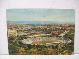 Stadio Olimpico "Roma"  RM  "Lazio" (Italia) - Stades & Structures Sportives