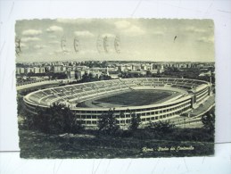 Stadio Dei Centomila "Roma"  RM  "Lazio" (Italia) - Stades & Structures Sportives