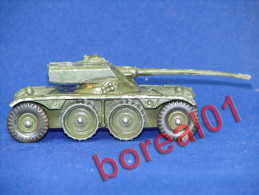 DINKY TOYS 815 PANHARD FL10  MILITAIRE MILITARY RECCE - Jouets Anciens