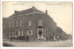 E3188  -  XHENDELESSE  - Café Brouwers - Rafhay - Herve