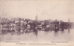 ROESBRUGGE - HARINGE : Panorama Pendant Les Innondations De L'Yser - Poperinge