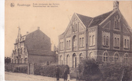 ROESBRUGGE - HARINGE : Gemeenteschool Der Knechten - Poperinge