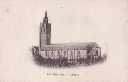 ROESBRUGGE - HARINGE : L'église - Poperinge