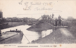 ROESBRUGGE - HARINGE : Vue Générale Sur L'Yser - Poperinge