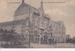 ROESBRUGGE - HARINGE : école Communale Des Garçons - Poperinge