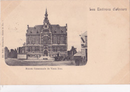 OUDE GOD / VIEUX DIEU : Maison Communale - Mortsel