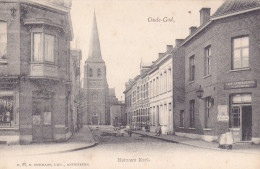 OUDE GOD / VIEUX DIEU : Nieuwe Kerk - Mortsel