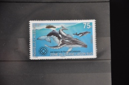 N 190 ++ NOUVELLE CALEDONIE 2012 WHALES WALVIS MNH ** - Unused Stamps