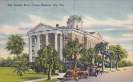 Florida Panama City Bay County Court House - Panama City