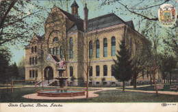 Idaho Boise State Capitol Building 1908 - Boise