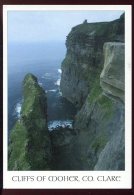 CPM Irlande CLARE The Cliffs Of Moher Les Falaises De Moher - Clare