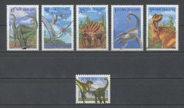 Nlle ZELANDE 1993 N° 1247/1252 ** Neufs = MNH Superbes Cote 11,10 € Faune Préhistorique Fauna Animaux - Nuevos