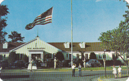 Alabama Montgomery Base Headquarters Maxwell Air Force Base - Montgomery