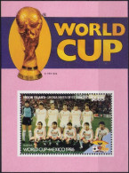 GRENADA OF ST VINCENTS 1986 World Cup Mexico 86 MNH - 1970 – Mexico