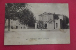 C P Mauguio L'ecole Des Garcons - Mauguio