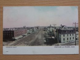 Portage La Prairie  / Old Postcard /   Canada - Andere & Zonder Classificatie