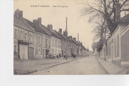 SAINT VRAIN  - Rue St-Capray - Saint Vrain