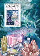 Solomon Islands. 2014 Volcanoes & Minerlas. (101b) - Volcanos