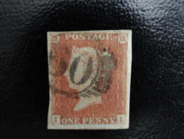 Victoria 1841 - Used Stamps