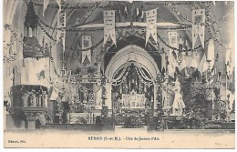 REBAIS - Fête De Jeanne D'Arc - Rebais