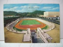 Stadio Dei Marmi "Roma" RM "Lazio" (Italia) - Stades & Structures Sportives