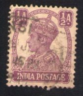 Inde 1941 Oblitéré Used Stamp King Roi George VI - Sonstige & Ohne Zuordnung