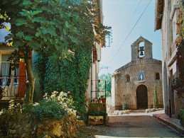 83 - NANS Les PINS - La Chapelle Du Perron Et L' Hermitage. - Nans-les-Pins