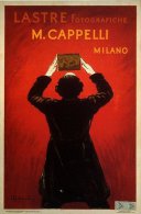 MAGNET (IMAN PARA NEVERA) SIZE.7X5 CM. APROX - Leonetto Cappiello Posters - Pubblicitari