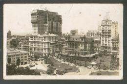 BRAZIL , SAO PAULO , PARQUE ANHANGABAHU ,  OLD POSTCARD, M - São Paulo