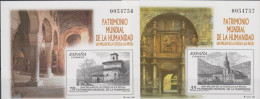 RO)1999 SPAIN, WORLD HERITAGE, MONASTERY, PROOF, XF - Proofs & Reprints