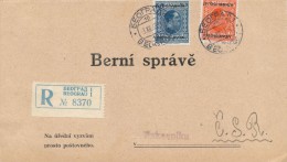 I5127 - Yugoslavia (1933) Beograd 1 (Only The Front Cover!) - Lettres & Documents