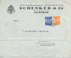 I5131 - Yugoslavia (1937) Maribor 2 - Covers & Documents