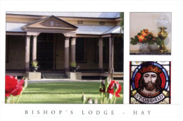 (PH 540) Australia - NSW - Bishop Lodge (2 Cards) - Port Arthur