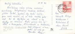 I5158 - Romania (1970) Eforie Sud - Briefe U. Dokumente
