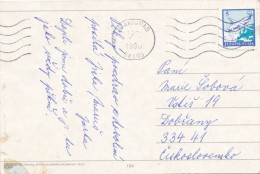 I5170 - Yugoslavia (1990) 58460 Straigrad - Storia Postale