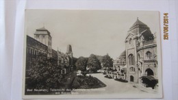 AK Bad Neuenahr, Teilansicht Des Kurhotels Und Kurhauses Mit Konzertplatz Vom 28.6.1935 - Bad Neuenahr-Ahrweiler