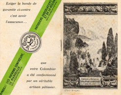 - FONDATION DE MARSEILLE - GYPTIS OFFRANT LA COUPE A PROTIS - Carnet 4 Pages 11x7 - Scan Verso - - Unclassified