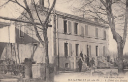 CPA - Mallemort - L´Hôtel Des Postes - Mallemort