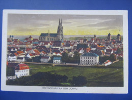 AK REGENSBURG Ca.1920  ///  D*12560 - Regensburg