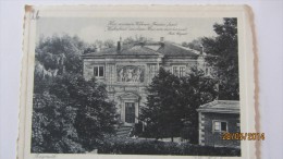 AK Bayreuth, Villa Wahnfried Um 1920 - Kupfertiefdruck - Bayreuth