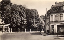 HAUBOURDIN  (Nord)  -  Place De La Bascule (Tabac Journaux..) - Haubourdin