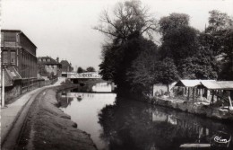 HAUBOURDIN  (Nord)  -  Le Grand Pont Sur La Deûle - Haubourdin