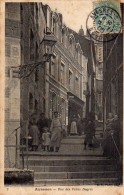 AVESNES  -  Rue Des Petits Degrès - Avesnes Sur Helpe