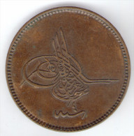 TURCHIA 20 PARA  AH1277/4 - Turkey