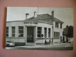 CPSM BAGNOLET  LA POSTE - ECRITE EN 1964 - Bagnolet